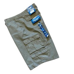 Rugged Wear Men's Cargo Shorts‎